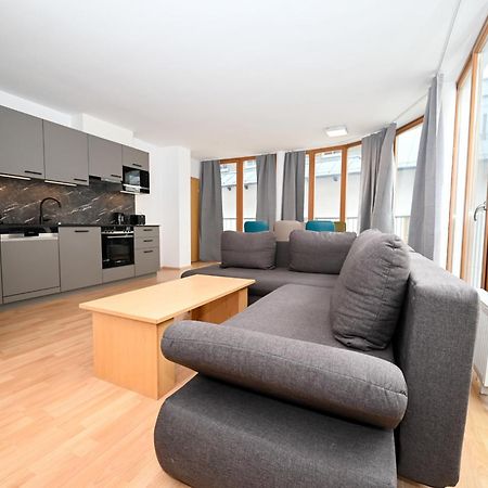 Appartementhaus Zell City By All In One Apartments Zell am See Exterior foto