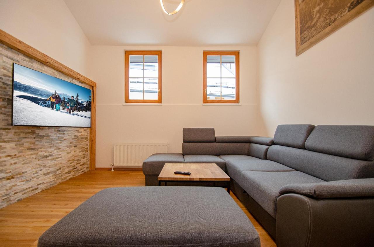 Appartementhaus Zell City By All In One Apartments Zell am See Exterior foto