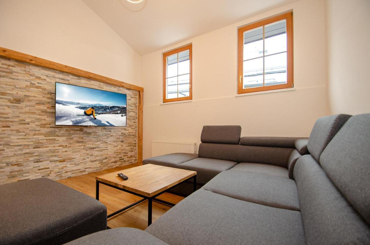 Appartementhaus Zell City By All In One Apartments Zell am See Exterior foto