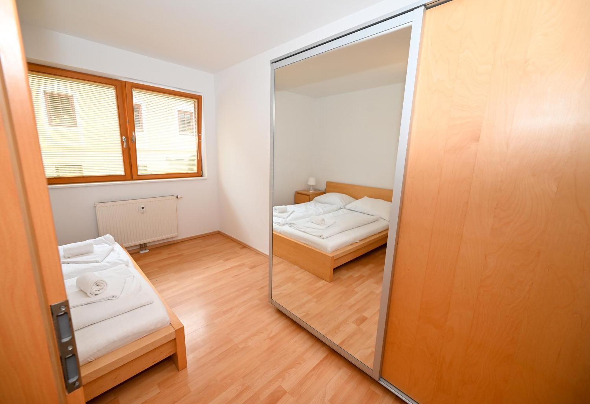 Appartementhaus Zell City By All In One Apartments Zell am See Exterior foto