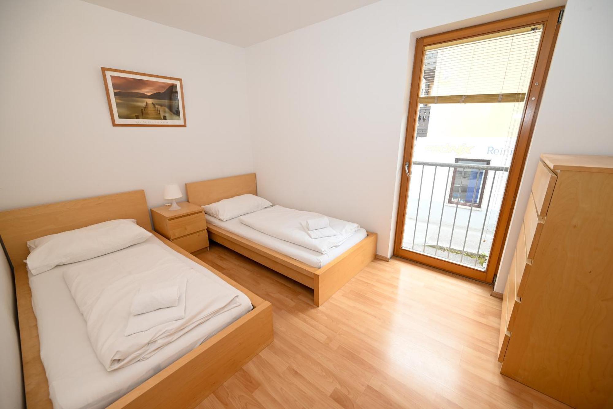 Appartementhaus Zell City By All In One Apartments Zell am See Exterior foto