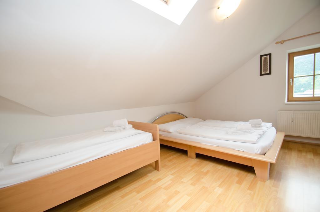 Appartementhaus Zell City By All In One Apartments Zell am See Exterior foto
