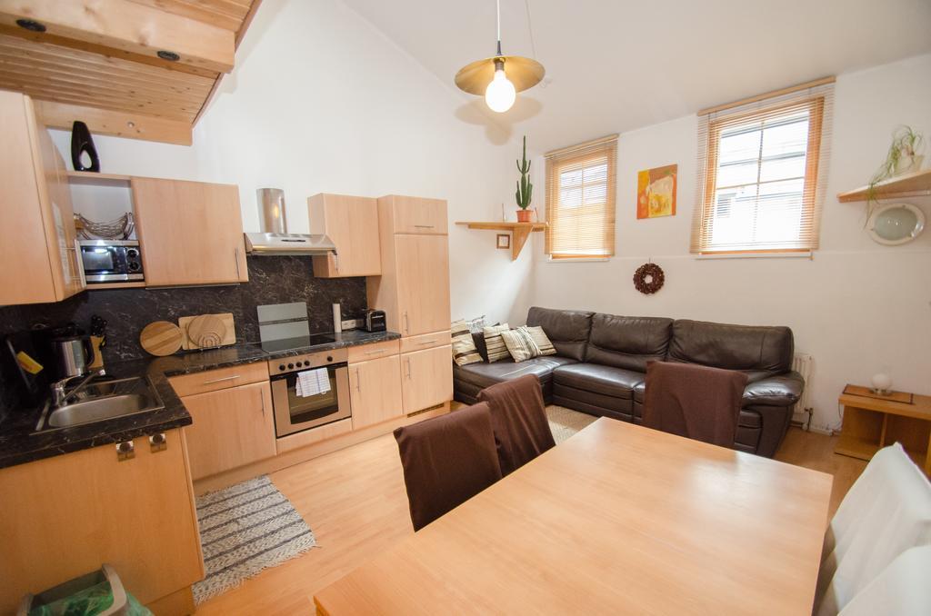 Appartementhaus Zell City By All In One Apartments Zell am See Exterior foto