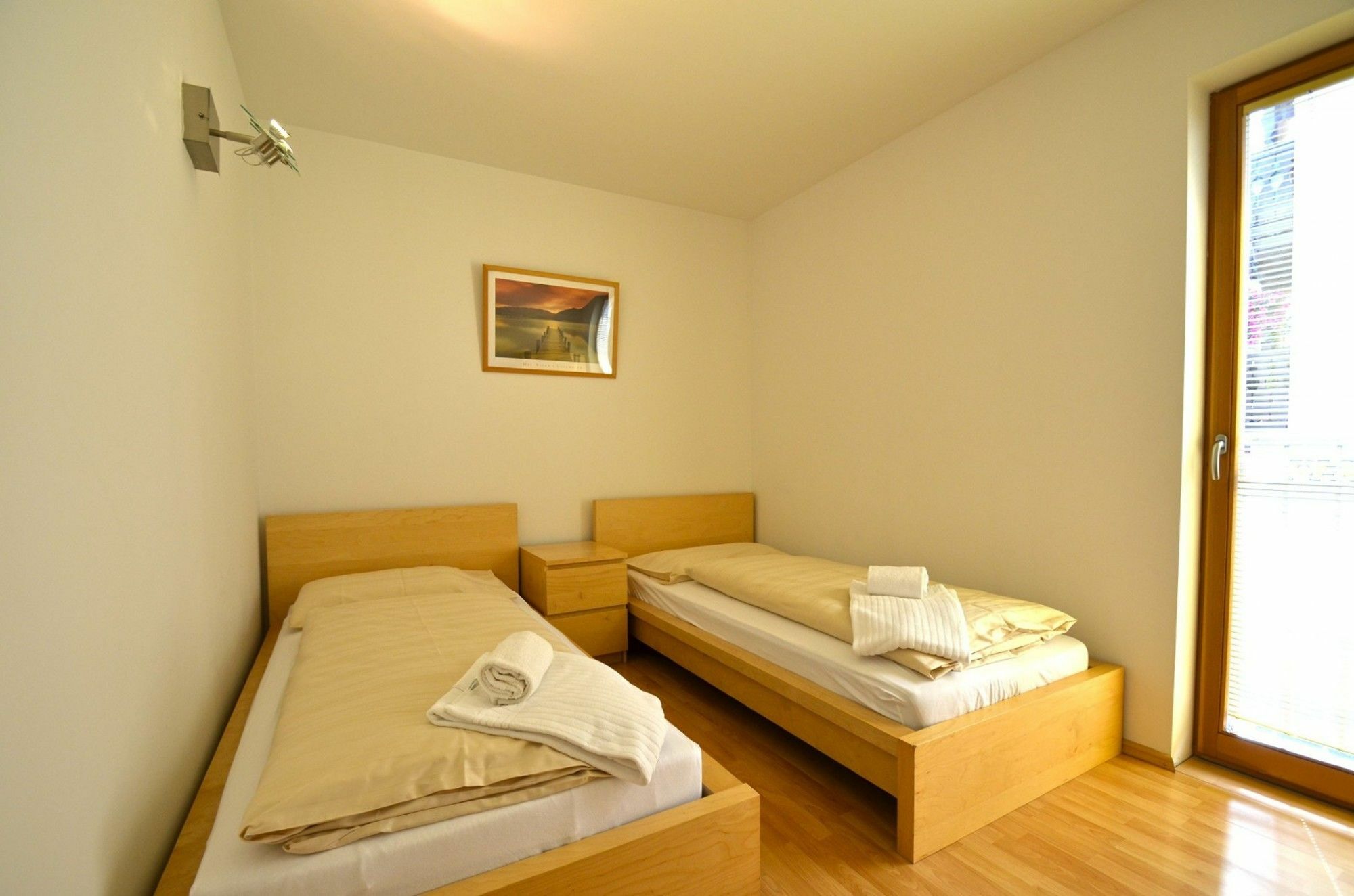 Appartementhaus Zell City By All In One Apartments Zell am See Exterior foto